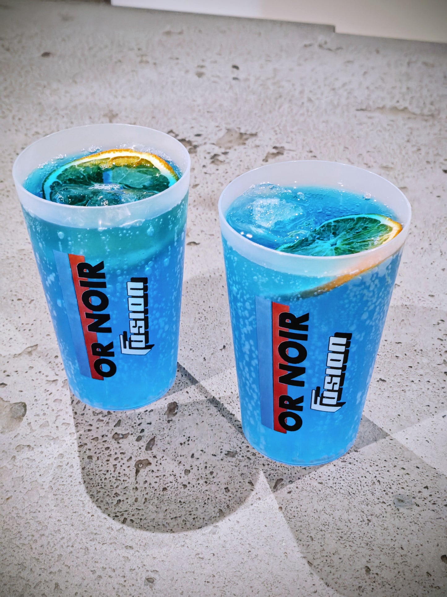 Pack FUSION Deep Water by OR NOIR Vodka
