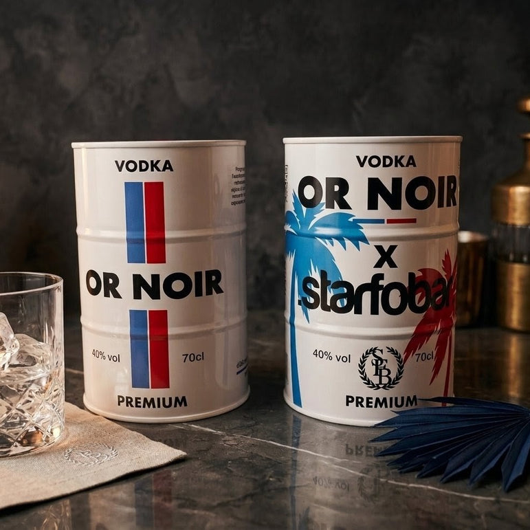 Pack Collector – Baril Origins + Baril Starfobar