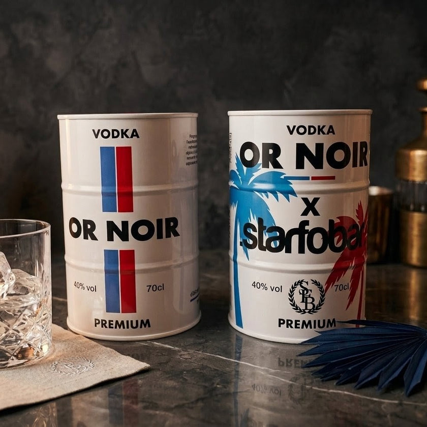 Pack Collector – Baril Origins + Baril Starfobar