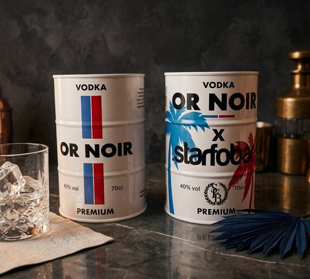 Pack Collector – Baril Origins + Baril Starfobar
