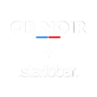 OR NOIR VODKA