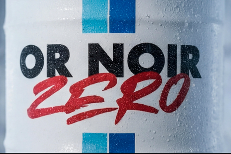 OR NOIR Zero - pour un plaisir sans contrainte