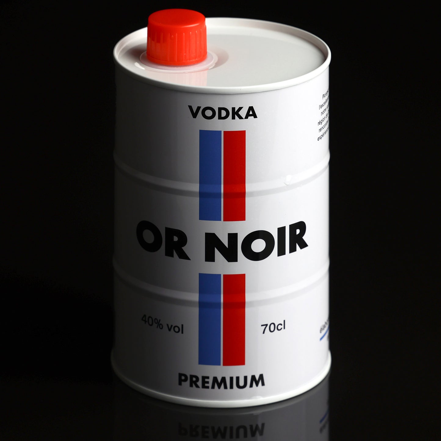 Vodka Or Noir