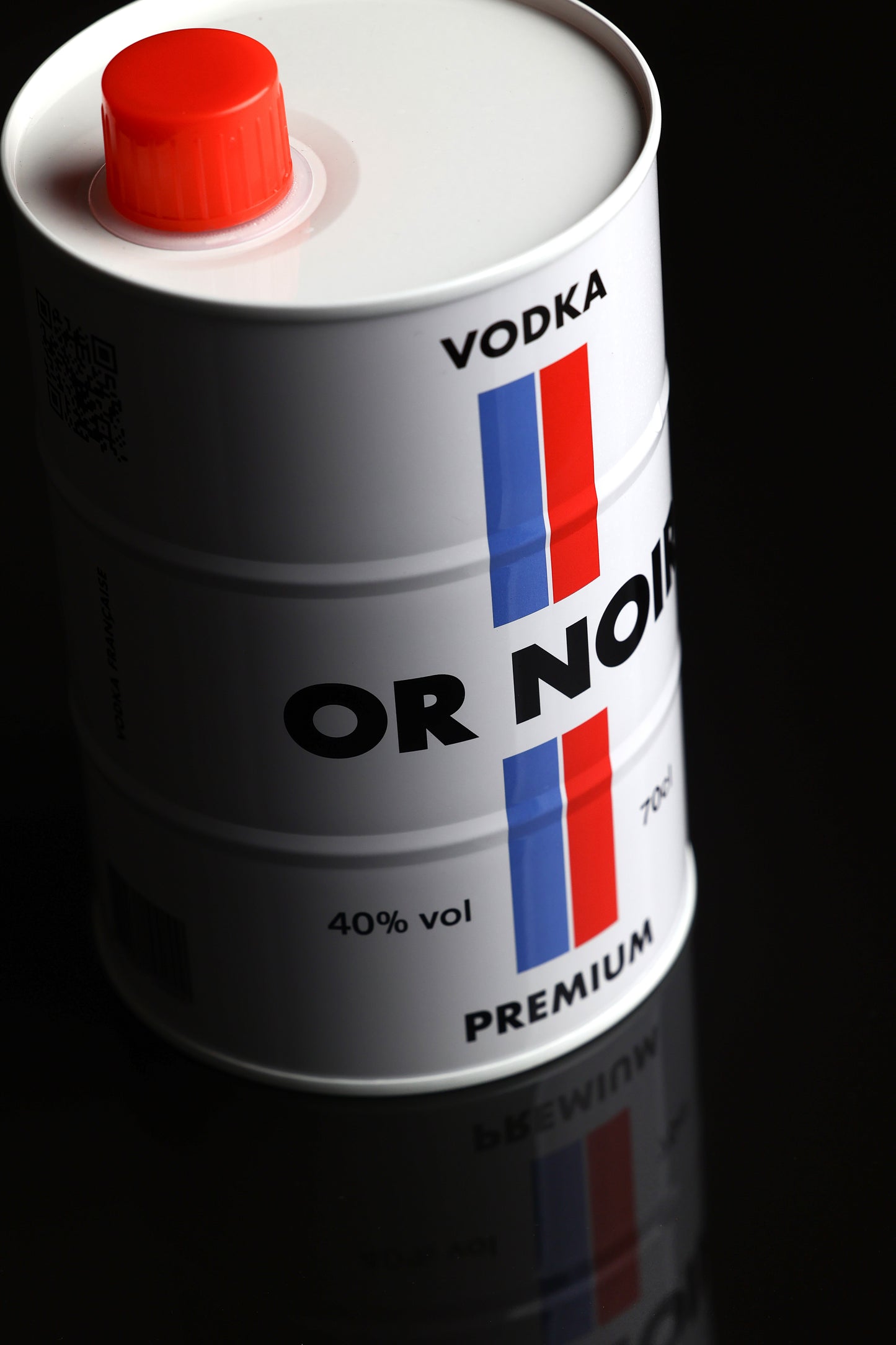 Vodka Or Noir