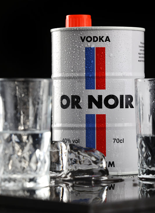 Vodka Or Noir