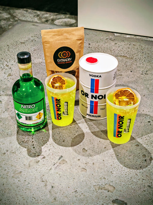 Pack FUSION Spring Breeze by OR NOIR Vodka