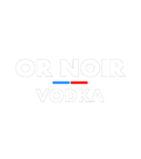 OR NOIR VODKA