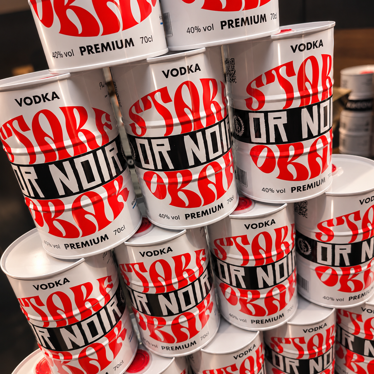 OR NOIR x STARFOR - EDITION LIMITEE - Les Collectionnables