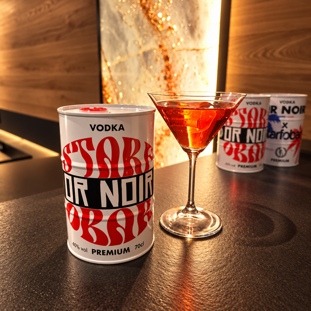 OR NOIR x STARFOR - EDITION LIMITEE - Les Collectionnables