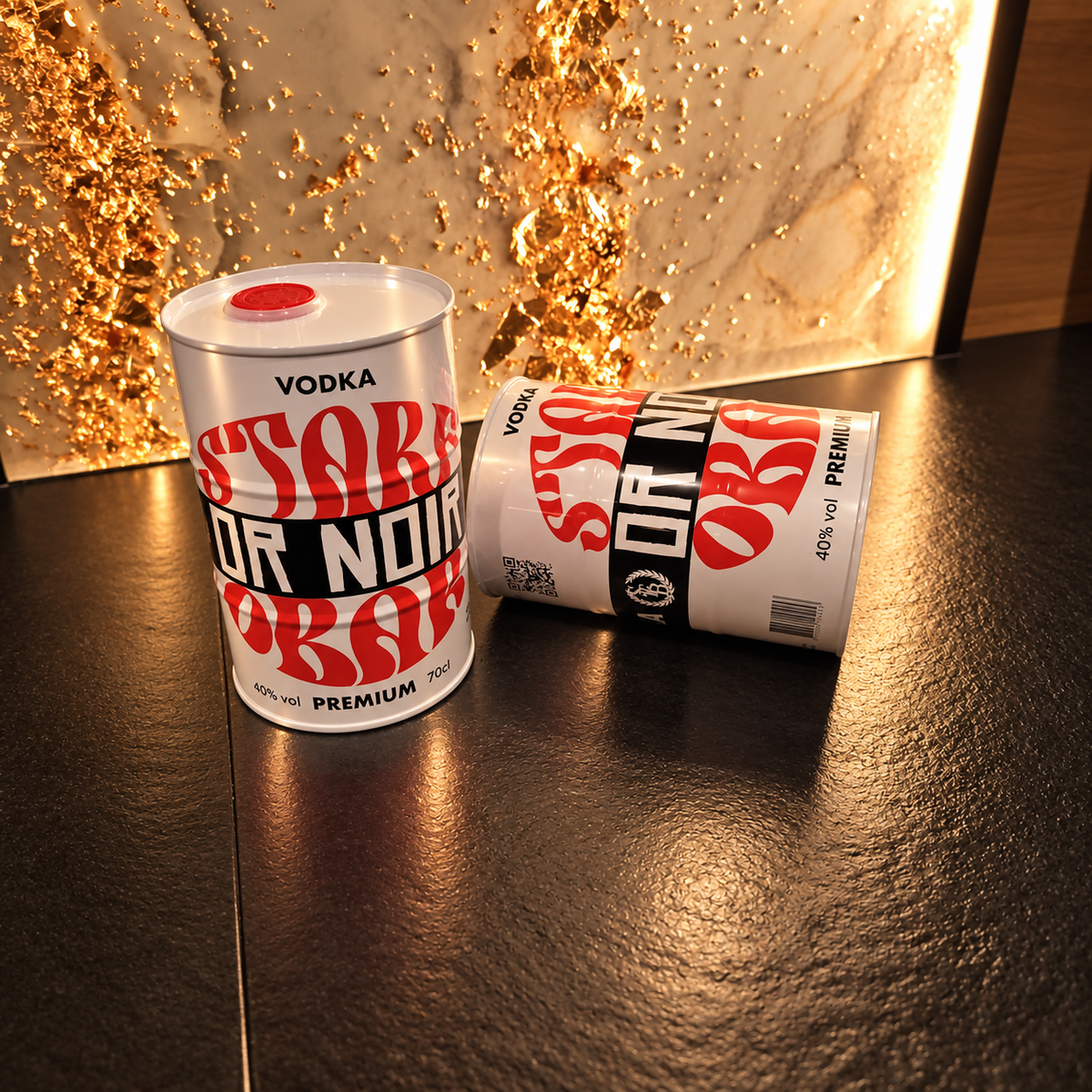 OR NOIR x STARFOR - EDITION LIMITEE - Les Collectionnables